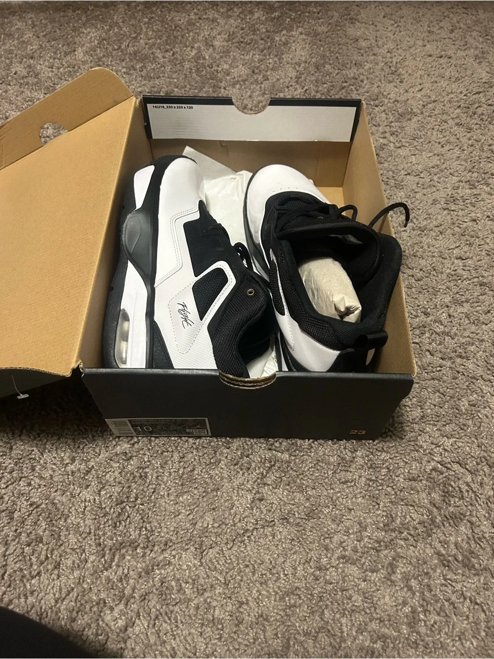 Nike Jordan Stay Loyal 3 Men’s Shoe Brand New